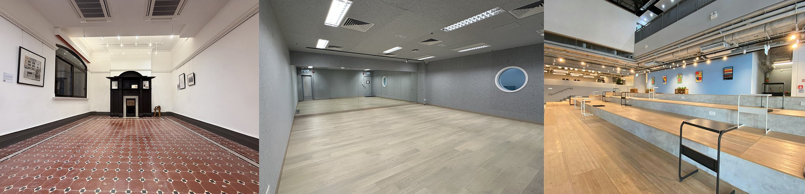 Exibition Area